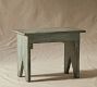 Reclaimed Wood Decorative Pedestal