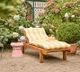 Sunset Lounger Outdoor Cushion