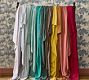 Heavy Linen Coverlet