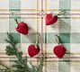 Strawberry Ornaments