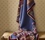 Leah Wool Throw