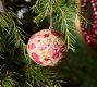 Hand-Painted Rosella Ornaments