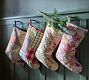 Remnant Patchwork Stocking