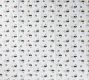 Claudette Swan Ruffle Tablecloth