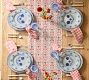 Farrah Floral Dinnerware Collection