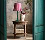 Rattan Round Side Table