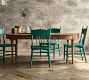 Stella Spindle Leg Extending Dining Table