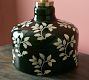 Gwen Floral Glass Table Lamp Base