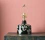 Gwen Floral Glass Table Lamp Base