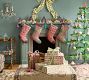 Wooden Bead Garland