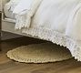 Daisy Linen Crochet Trim Duvet Cover &amp; Shams