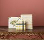 Handmade Recycled Wrapping Paper, Set of 3