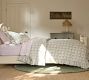 Seersucker Plaid Duvet Cover &amp; Shams