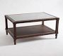 Verbena Cane Coffee Table
