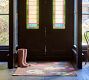 Daisy Floral Hand-Knotted Rug