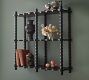 Norah Spindle Wall Shelf