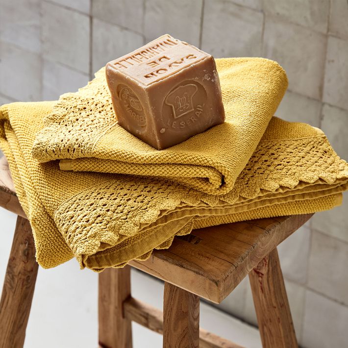 Eco Friendly Bath Towels