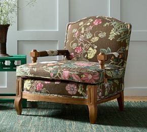 Winslow Upholstered Occasional Chair | Greenrow