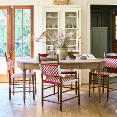 Modern Farmhouse Dining Room