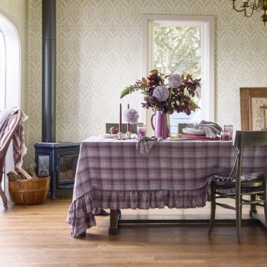 Sweet Country Style Dining Room