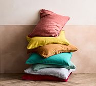 Heavy Linen Shams