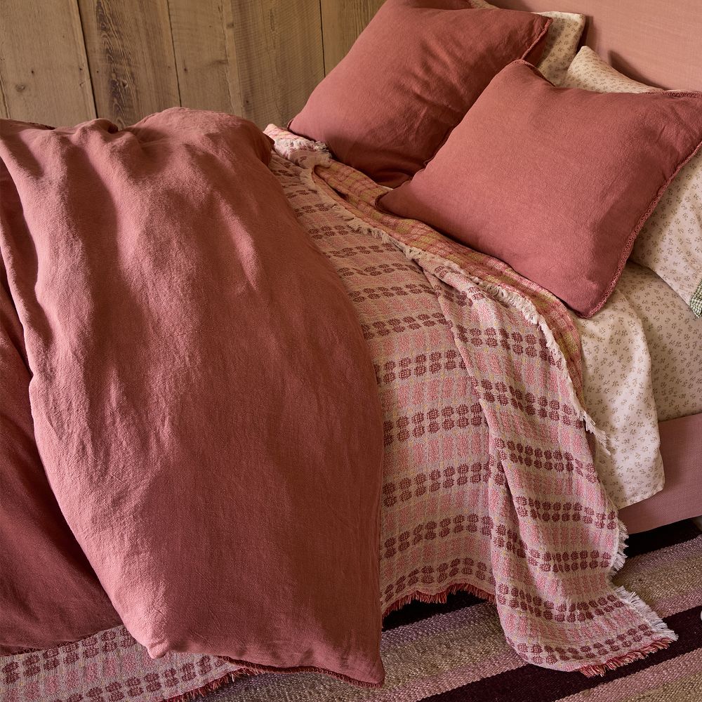 Pia Cotton Blanket
