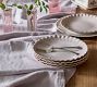 Pink Celeste Recycled Dessert Plate, Set of 4