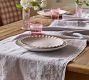 Pink Celeste Recycled Dessert Plate, Set of 4