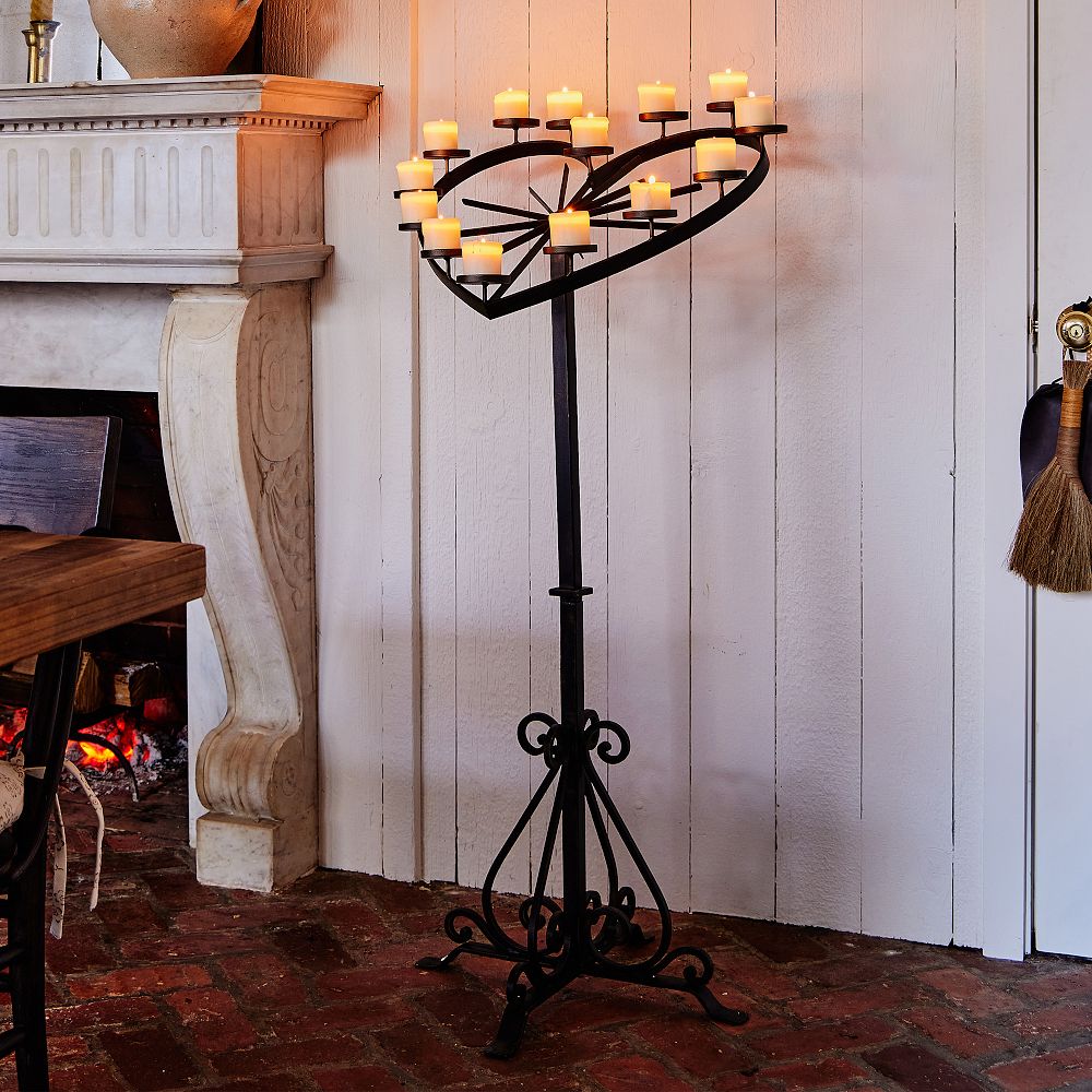 Amour Candelabra