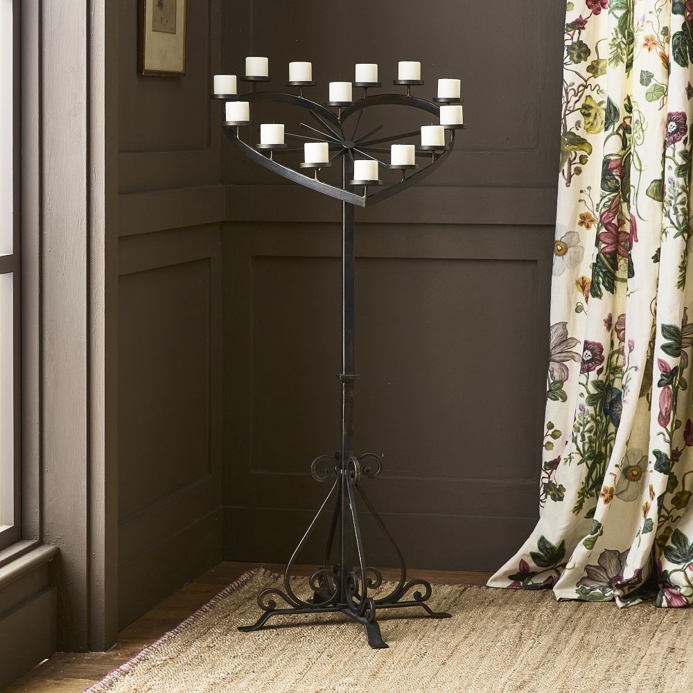 Amour Candelabra - Elegant Home Decor Lighting