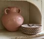 Pink Celeste Recycled Dessert Plate, Set of 4
