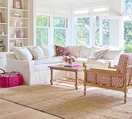 Hadley Slipcovered 2-Piece Sectional