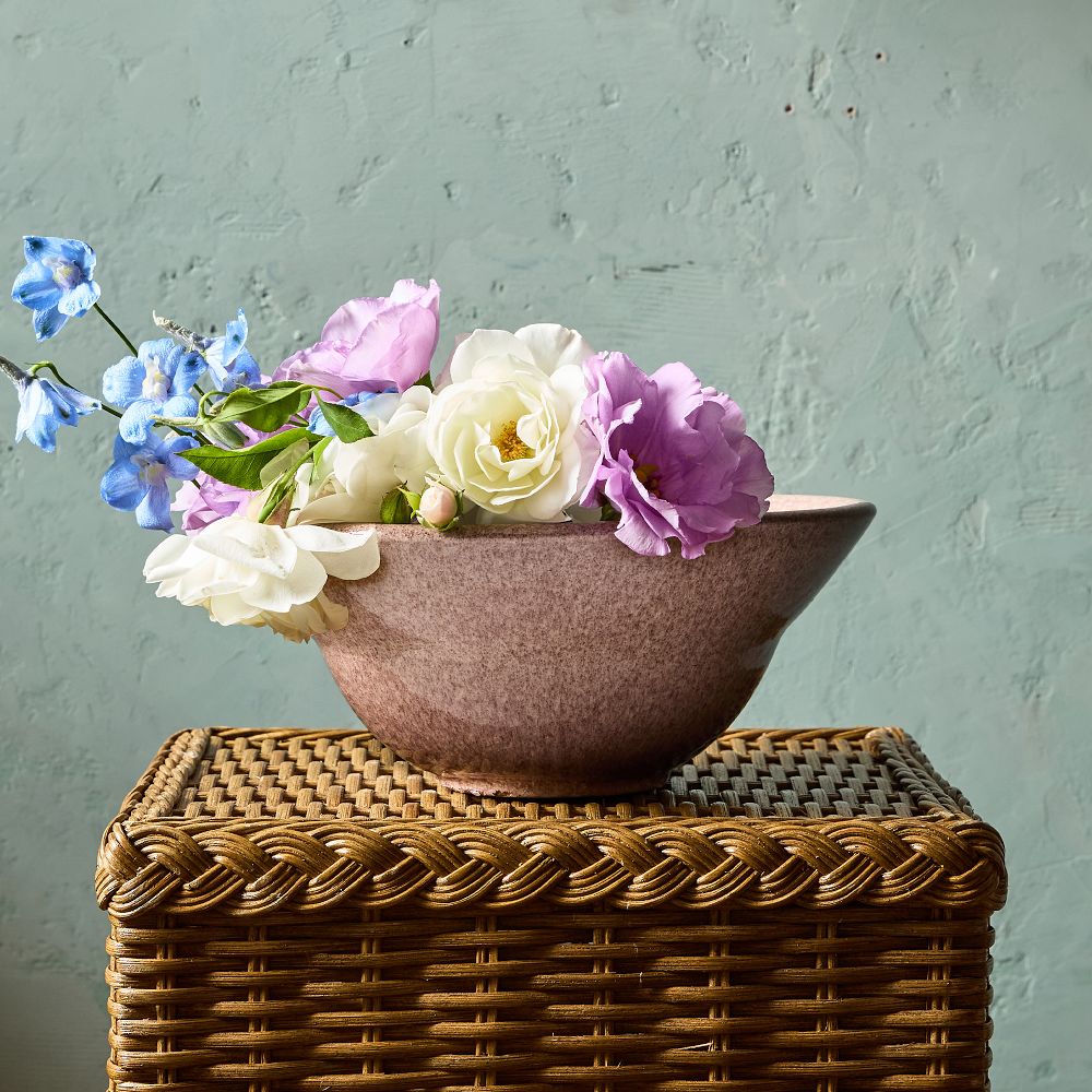 Speckled Glaze Ceramic Bowl