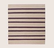 Mila Striped Jute Rug