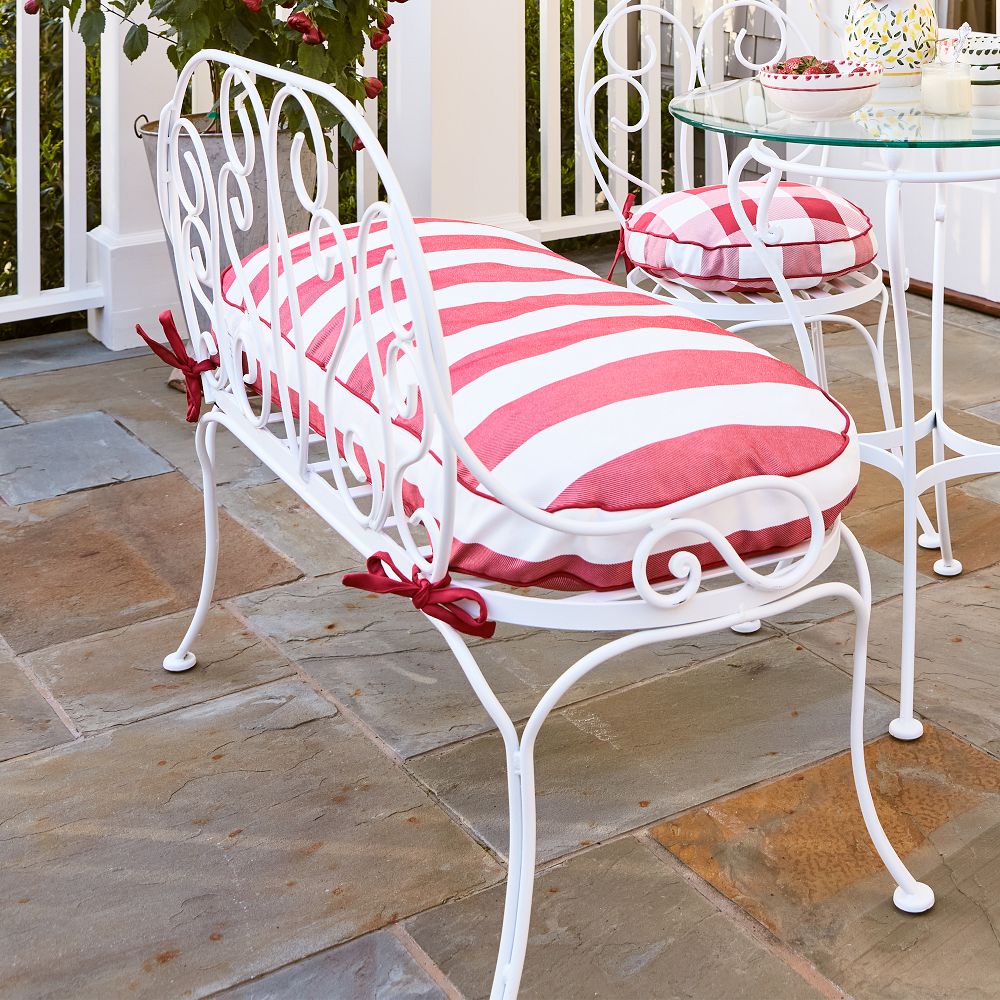 Pippa Outdoor Loveseat