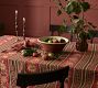 Folkloric Ruffle Tablecloth