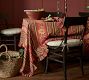 Folkloric Ruffle Tablecloth