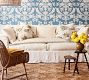 Narcissus Floral Pillow Cover