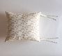 Floral Square Seat Cushion