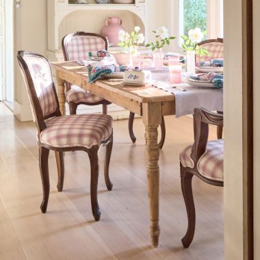 Rustic Elegant Dining Room