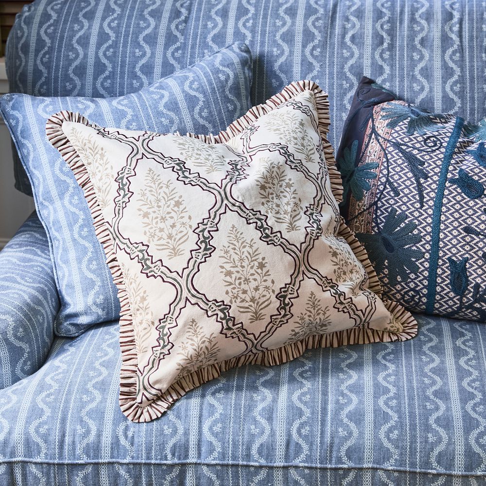 Arabella Pillow Cover