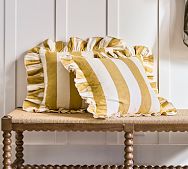 Cabana Stripe Pillow Cover