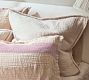 Embroidered Airply Shams