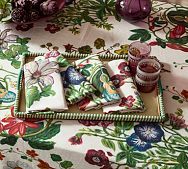 Garden Variety Printed Napkins, Set of 4