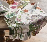 Garden Variety Ruffle Runner