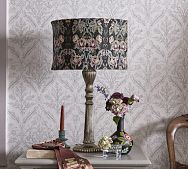 Margaret Jacquard Lamp Shade