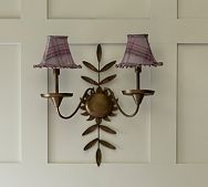 Maricela Double Wall Sconce