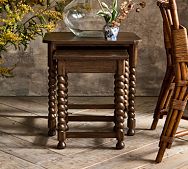 Rectangle Nesting Tables, Set of 2