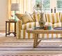 Sawyer Wavy Leg Side Table