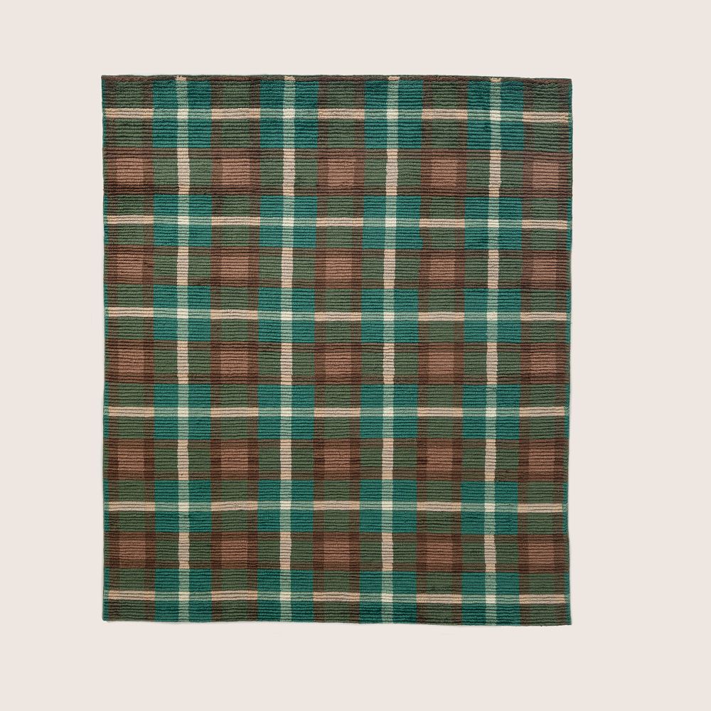 Thatcher Hand-Knotted Rug